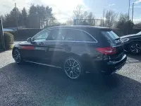Used Mercedes C220 AMG Line Premium 2019 Black Estate