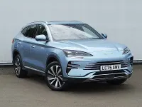 Used BYD Seal Design 324 HP (238 kW) 2025 Blue Estate