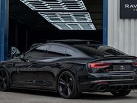 Used Audi RS5 Sport 2019 Black Hatchback