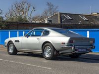 used Aston Martin V8 "Oscar India"