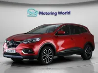 Usado Renault Kadjar Version S 140 CV (102 kW) 2022 Rojo SUV