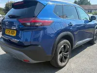 Used Nissan X-Trail N-Connecta 163 HP (119 kW) 2026 SUV