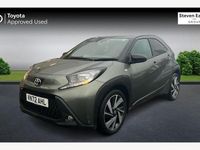 Used Toyota Aygo X 72 HP (52 kW) 2025 SUV
