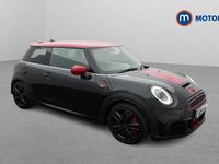 Used Mini John Cooper Works Comfort 231 HP (169 kW) 2021 Black Hatchback
