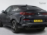 Used BMW X6 M Sport 523 HP (384 kW) 2025 Black SUV