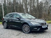 Used Seat Leon XCELLENCE 2019 Black Estate