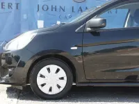 Used Mitsubishi Mirage 71 HP (52 kW) 2014 Black Hatchback