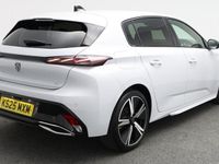 Used Peugeot 308 GTi 134 HP (98 kW) 2025 White Hatchback