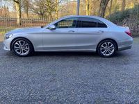 Used Mercedes C250 Premium Plus 204 HP (150 kW) 2015 Silver Sedan