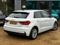 Used Audi A1 Sport 2020 White SUV