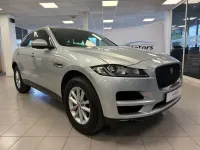 Used Jaguar F-Pace Prestige 2017 Silver SUV