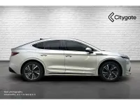 Used Skoda Enyaq iV 154 kW (210 HP) 2026 Brilliant silver metallic SUV
