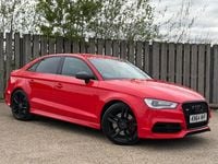 Used Audi S3 300 HP (220 kW) 2014 Red Sedan