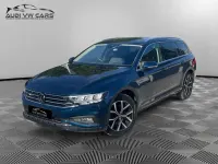 Used VW Passat SEL 150 HP (110 kW) 2022 Blue Estate