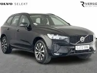 Used Volvo XC60 Plus 194 HP (142 kW) 2023 Black SUV