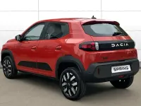 Novo Dacia Spring Expression 47 kW (65 HP) 2025 Citadino