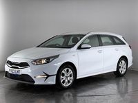 Used Kia Ceed Sportswagon 2022 White Estate