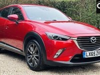 Used Mazda CX-3 Inclusive 120 HP (88 kW) 2018 SUV