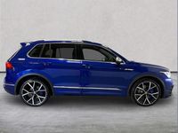 Used VW Tiguan R 320 HP (235 kW) 2021 Blue SUV