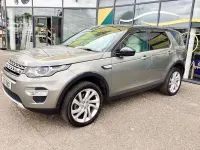 Used Land Rover Discovery Sport HSE Luxury 180 HP (132 kW) 2018 Silver SUV