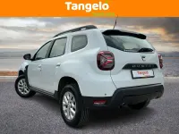 Used Dacia Duster Comfort 91 HP (66 kW) 2022 White SUV