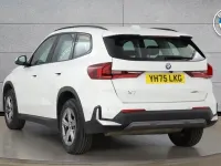 Used BMW X1 Sport Line 242 HP (177 kW) 2025 White SUV