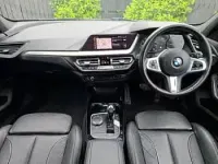 Used BMW 118 M Sport 140 HP (102 kW) 2020 Grey Hatchback