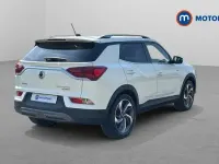 Used SsangYong Korando 163 HP (119 kW) 2023 Estate