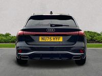 Used Audi A5 S-Line 2025 Black Estate