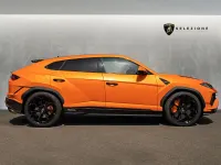 Used Lamborghini Urus 2023 Arancio borealis SUV