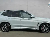 Used BMW X3 M Sport 282 HP (207 kW) 2022 Grey SUV