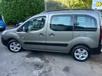 Used Peugeot Partner Tepee Outdoor 2013 Bronze MPV