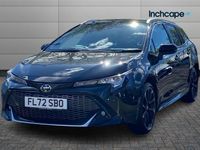 used Toyota Corolla 2.0 VVT-i Hybrid GR Sport 5dr CVT - 2022 (72)