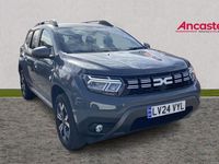 Used Dacia Duster Journey 150 HP (110 kW) 2024 Grey SUV