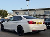 Used BMW 340 M Sport 326 HP (239 kW) 2017 White Sedan