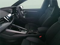 Used Audi A3 S-Line 2024 Black Hatchback