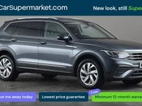 Used VW Tiguan Allspace Life 150 HP (110 kW) 2024 SUV