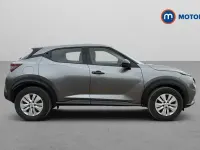 Used Nissan Juke Visia 114 HP (83 kW) 2023 Grey SUV