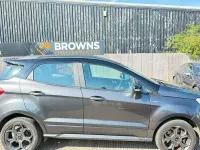 Used Ford Ecosport ST-Line 125 HP (91 kW) 2022 SUV