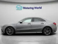 Used Mercedes A180 Executive 150 HP (110 kW) 2024 Grey Sedan