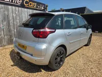 Used Citroën C4 Picasso 2013 Silver MPV