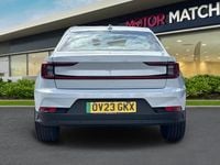 Used Polestar 2 77 kW (106 HP) 2023 Silver Hatchback