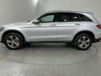 used Mercedes 220 GLC GLC4Matic Sport 5dr 9G-Tronic