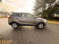 Used Hyundai ix35 Style 135 HP (99 kW) 2012 Grey SUV