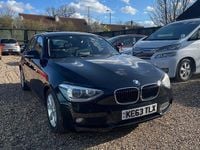 Used BMW 116 Performance 2014 Black Hatchback