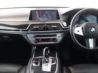 used BMW 730 7 Series d M Sport Saloon 3.0 4dr