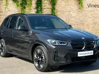 Used BMW iX3 M Sport 207 kW (282 HP) 2023 Grey SUV