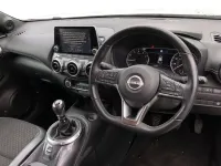 Used Nissan Juke N-Connecta 114 HP (83 kW) 2023 White SUV