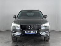 Used Volvo XC60 Inscription 407 HP (299 kW) 2017 Grey SUV