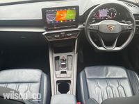 Used Cupra Formentor 150 HP (110 kW) 2022 Blue SUV